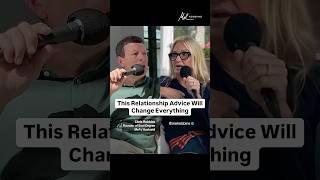 The relationship advice will change everything | Mel Robbins #Shorts