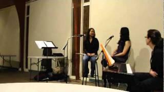Barstools 'n' Benches Coffeehouse (2/3) - Interview with Veronica Tsai