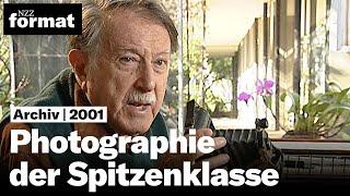 Photographie der Spitzenklasse: Legenden der Kamerakunst I Doku von NZZ Format (2001)