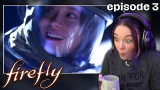 "BUSHWHACKED" Reaction | First Time Watching Firefly