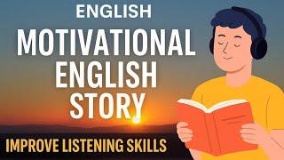 A motivational English learning story | English listening practice | The Last Bench Dreamer