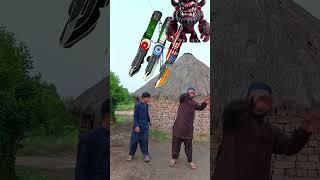 Bakra laray Bado Badi #trending #shorts #islamic #vfx
