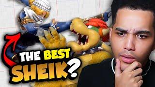 Reacting to America's NEW Best Sheik