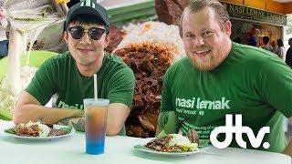 Nasi Lemak Tanglin Review & Rating ⭐⭐⭐ [ENG SUBS]