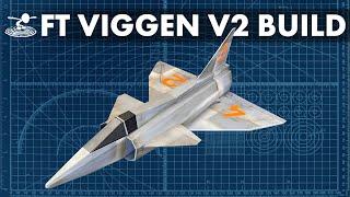 How to Build the FT Viggen V2  //  BUILD