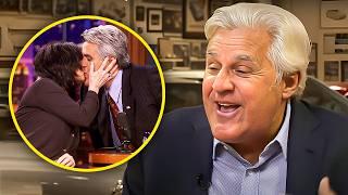 Jay Leno FINALLY Confesses ''She Was The Love Of My Life''