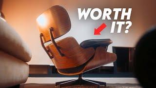 Is this $1,700 Eames Chair Replica Really Worth It?