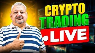 Live crypto market analysis | 21st December 2024