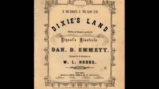 Dixie's Land (1916 recording)