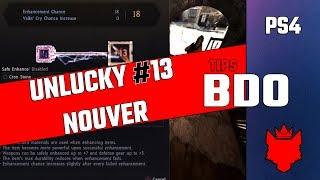 BDO PS4 | Unlucky Number 13 Nouver