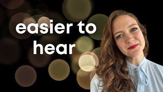 How to Hear Divine Guidance More Easily - Allie Duzett