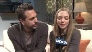 Backstage on Broadway: Amanda Seyfried, Thomas Sadoski search for love in “The Way We Get By”