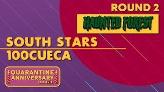 South Stars (SA) vs. 100Cueca (SA)••• Round 2, Haunted Forest [Home/Away]