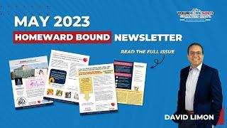 May 2023 Homeward Bound Newsletter