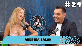 un PODCAST misto - Andreea Balan - VIATA de la AGONIE la EXTAZ