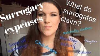 Surrogacy expenses | What do we actually claim?