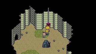 Earthbound (SNES) - 29 - Lumine Hall (Playthrough Complete)