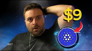 Cardano (ADA) Will Explode to $9.00! [THIS IS WHY!] 