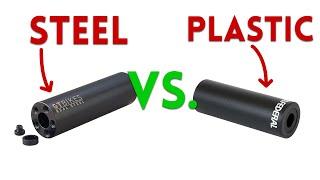 Buying Pegs? - PLASTIC?? or STEEL??