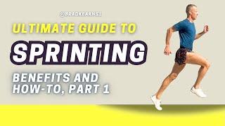 B.rad Podcast - Brad: Ultimate Guide To Sprinting, Part 1