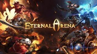 Eternal Arena MOBA Gameplay IOS / Android