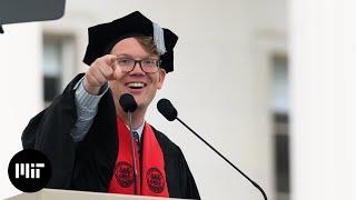 Hank Green Address to MIT Class of 2025