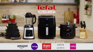 Tefal | Easy Fry 3in1 Air Fryer | TV Advert Live 2023