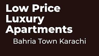 1-2-4 Bed Apartments Available on Installment on Affordable Prices in BTK | Salaam Estates