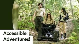 Explore ACCESSIBLE Ann Arbor | Michigan’s FIRST Destination Verified City