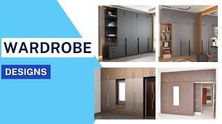 30 + Modern & Master Bedroom Wardrobe Designs | Wooden Wardrobe Designs | Home Decoration Ideas