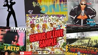 Bootleg Sample#5 "Genius Of Love".