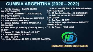 Cumbia Argentina (2020 - 2022) - HB ENGANCHADOS MUSICALES