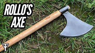 Rollo’s axe