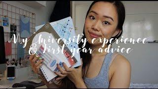 MY UNIVERSITY EXPERIENCE & FIRST YEAR ADVICE! (UNIVERSITY OF KENT)