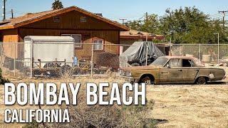 Harsh Life in Bombay Beach, California: A Detailed Exploration