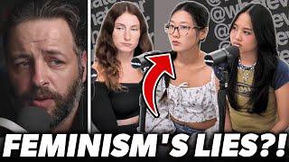 Andrew DESTROYS Feminism's LIES With A Simple Question