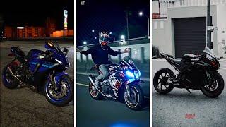 Biker  Motorcycle - TikTok Compilation 7 | Biker GenZ