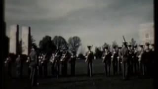 Virginia Tech 1950's: Corps of Cadets