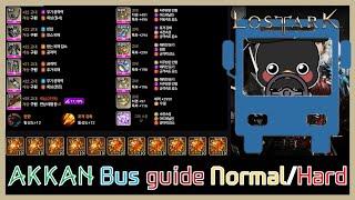 Lostark AKKAN bus guide