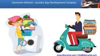 Laundry App Development Company