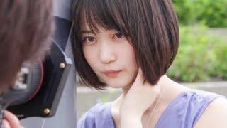 「美少女図鑑」伊藤友希、この美しさは透明感の大渋滞だ！美少女図鑑アワード2019 CMNOW賞メイキング