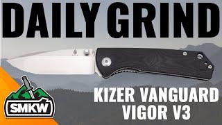 Daily Grind Kizer V3 Vigor