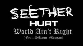 HURT (Feat. Shaun Morgan) -  World Ain't Right