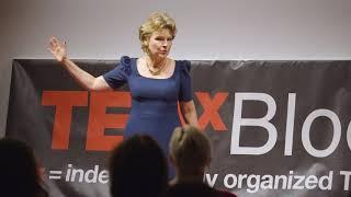 Reinventing a Career & Defining Success on Your Terms | Caroline Dowd-Higgins | TEDxBloomingtonWomen