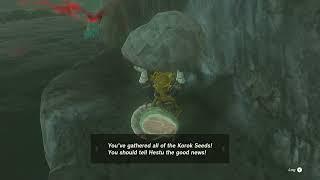 That feeling when you finally get that last Korok