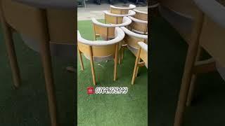 ghế gỗ #karimoku #noithattungduong #0764775149 #gheango #ghego #ghegonhahang #banghegocafetungduong