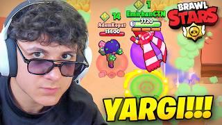 Brawl Stars'ta Edgar ile YARGI DAĞITTIM! 