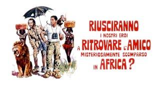 Riusciranno i nostri eroi a Ritrovare... | Commedia | Film completo in italiano | Alberto Sordi