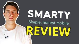 Smarty Mobile Review - Are They Any Good? (2025)