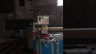 Automatic kraft paper 4 ply 148 mm paper tube making machine